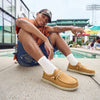 HEY DUDE Erkek Kiremit Rengi Sneaker 407000 2HV