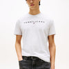 TOMMY HILFIGER Erkek Gri T-Shirt DM0DM20744 PJ4