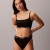 CALVIN KLEIN Kadın Siyah Bikini Altı LV00Q61131 UB1