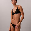CALVIN KLEIN Kadın Siyah Bikini Üstü LV00Q61208 UB1