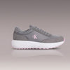 CALVIN KLEIN Kadın  Gri Sneaker YW0YW01848 0G8