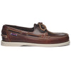 SEBAGO Docksides Portland Waxed Erkek Deri Ayakkabı