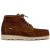 SEBAGO Erkek Kauçuk Tabanlı Süet Yüzeyli Şık Ve Günlük Kullanıma Uygun Kahverengi Sneaker 76111SW AF8SE