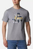 Columbia Csc M H2O Fanatic Ss Tee CS0225 Erkek T-Shirt