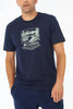 Columbia Csc  M Lakeside Badg Ss Tee CS0232  Erkek T-Shirt