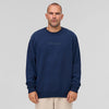 COLUMBİA Erkek Koyu Lacivert Sweatshirt 9150120466 466