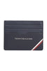 Tommy Hilfiger Th Central CC Holder Erkek Kartlık Cüzdan