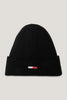 Tommy Hilfiger Tjm Elongated Flag Beanie Bere