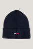 Tommy Hilfiger Tjm Elongated Flag Beanie Bere