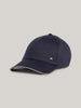 Tommy Hilfigercorporate Cotton Cap Erkek Spor Şapka