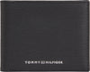 Tommy Hilfiger TH PLAQUE MINI CC WALLET Cüzdan