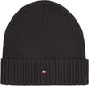 Tommy Hilfiger TH FLAG PIMA COTTON BEANIE Bere