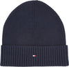 Tommy Hilfiger TH FLAG PIMA COTTON BEANIE Bere