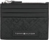 Tommy Hilfiger TH MONOGRAM CC & ZIP Kartlık