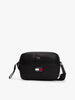 TOMMY HILFIGER Unisex Siyah El Çantası AM0AM13393 BDS