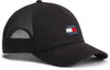 TOMMY HILFIGER Erkek Siyah Spor Şapka AM0AM14202 BDS