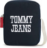 Tommy Hilfiger Erkek Lacivert Omuz Çantası