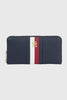 Tommy Hilfiger Th Emblem Large Za Corp Kadın Cüzdan