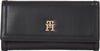 Tommy Hilfiger Cıty Compact Flap Wallet Kadın Cüzdan
