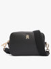 Tommy Hilfiger TH SOFT LOGO CAMERA BAG Omuz Çantası