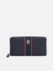 Tommy Hilfiger TH LEGACY LARGE ZA Cüzdan