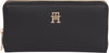 Tommy Hilfiger TH SOFT LOGOTAPE LRG ZA Cüzdan
