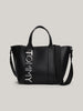 Tommy Hilfiger TJW CITY BOLD MINI TOTE Omuz Çantası