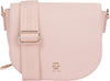 TOMMY HILFIGER TH LOGOTAPE SADDLE KADIN ÇANTASI
