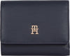 TOMMY HILFIGER Kadın Mavi Cüzdan AW0AW17737 DW6