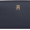 TOMMY HILFIGER Kadın Mavi Cüzdan AW0AW17744 DW6