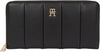 TOMMY HILFIGER Kadın Siyah Cüzdan AW0AW17747 BDS