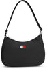 TOMMY HILFIGER Kadın Siyah Omuz Çantası AW0AW17888 BDS
