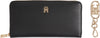 TOMMY HILFIGER Kadın Siyah Cüzdan AW0AW18040 BDS