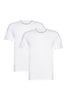 Calvin Klein B1088A 2P S/S CREW NECK Erkek Atlet