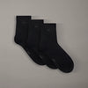 Calvin Klein Siyah Unisex Çorap