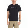 COLUMBIA CS0287 CSC M BASIC BIG LOGO BRUSHED SS TEE T-Shirt