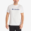 COLUMBIA CS0287 CSC M BASIC BIG LOGO BRUSHED SS TEE T-Shirt
