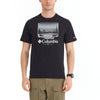 COLUMBIA CS0304 CSC M COLORFUL VISTA SS TEE T-Shirt