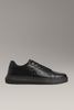 Calvin Klein Chunky Cupsole Monologo Erkek Ayakkabı Sneaker