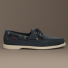 SEBAGO Docksides Portland Crazy Horse Erkek Deri Ayakkabı
