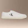 CALVIN KLEIN ESS VULC LOW CV MG WN SNEAKER