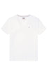 Tommy Hilfiger Tjm Original Jersey V  Yaka T-Shirt