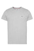 Tommy Hilfiger Tjm Original Jersey Bisiklet Yaka T-Shirt