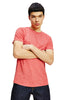 Tommy Hilfiger Tjm  Jaspe Slim Fit Bisiklet Yaka T-Shirt