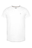 Tommy Hilfiger Tjm  Jaspe Slim Fit Bisiklet Yaka T-Shirt