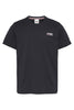 Tommy Hilfiger Tjm Regular Corp Logo  Bisiklet Yaka Erkek T-Shirt
