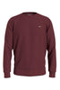 Tommy Hilfiger Tjm Regular Fleece C Neck Bisiklet Yaka Erkek Sweatshirt