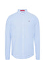 Tommy Hilfiger Tjm Slim Stretch Oxford Erkek Gömlek