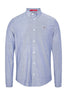 Tommy Hilfiger Tjm Slim Stretch Oxford Erkek Gömlek