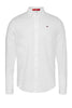 Tommy Hilfiger Tjm Slim Stretch Oxford Erkek Gömlek